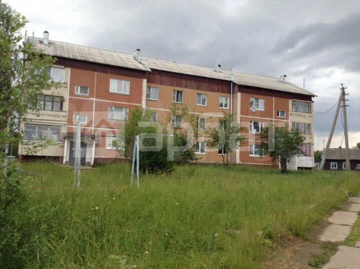 2-к. квартира, 51 м², 3/3 эт.