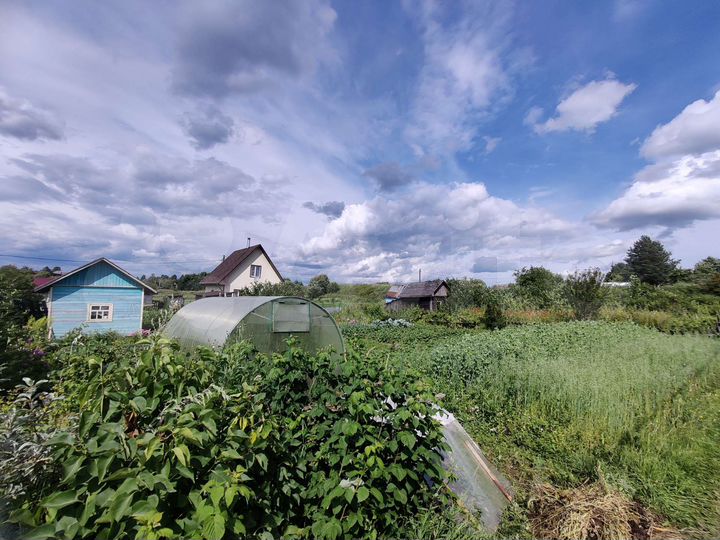 Участок 4 сот. (СНТ, ДНП)