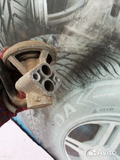 Клапан егр EGR егр дэу матиз daewoo matiz