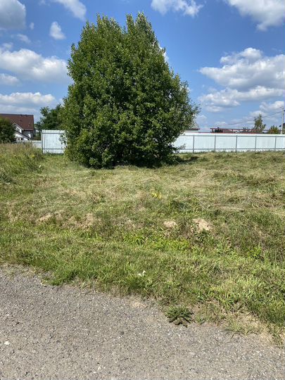 Участок 6 сот. (ИЖС)