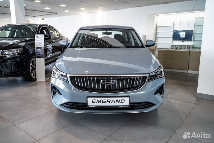Geely Emgrand 1.5 AT, 2024