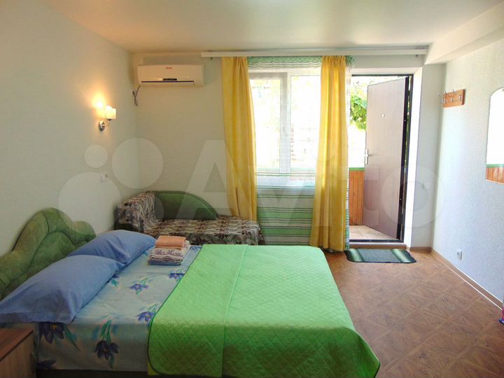 1-к. квартира, 21 м², 2/3 эт.