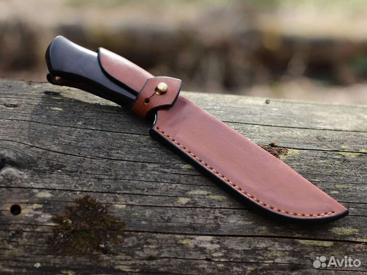 Ножны на заказ из кожи, кожаный чехол