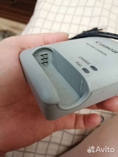 Зарядное устройство для Canon