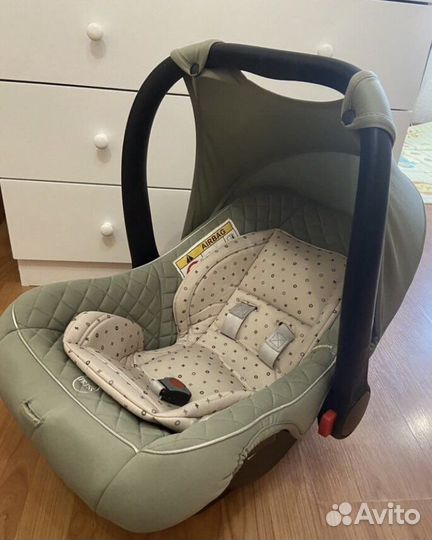 Автолюлька от 0 до 13