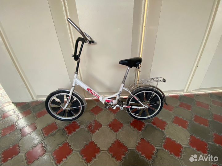 Велосипед подростковый