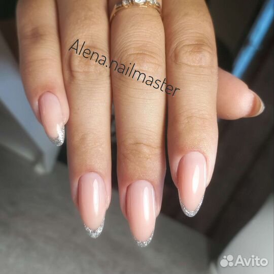 Маникюр на дому