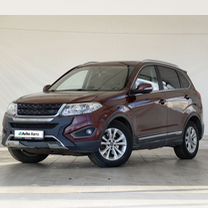 Chery Tiggo 5 2.0 CVT, 2015, 196 674 км, с пробегом, цена 729 000 руб.