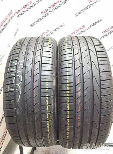Hankook Ventus S1 Evo2 SUV K117A 235/55 R19 101Y