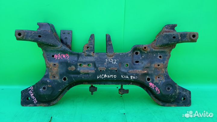 Подрамник передний для Kia Picanto 2004-2011