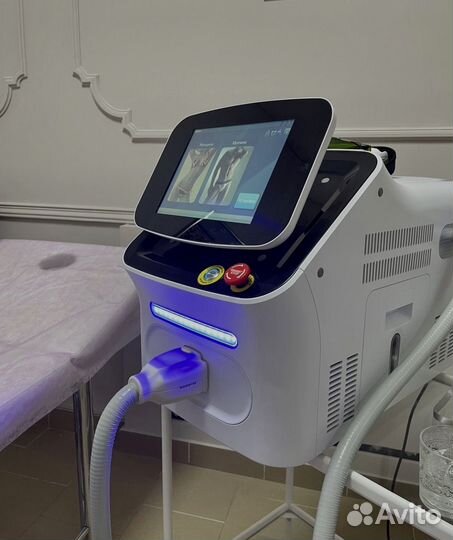 Диодный лазер adss fg 2000B