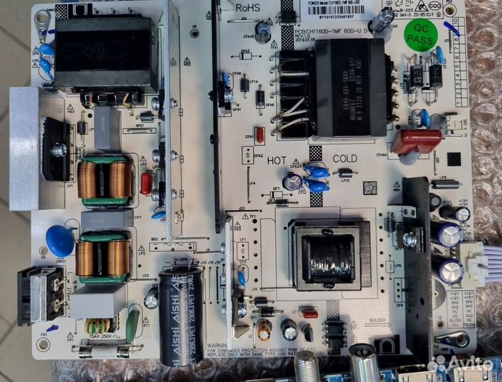 Платы для телевизоров