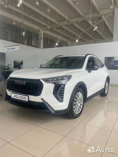 Haval Jolion 1.5 AMT, 2024