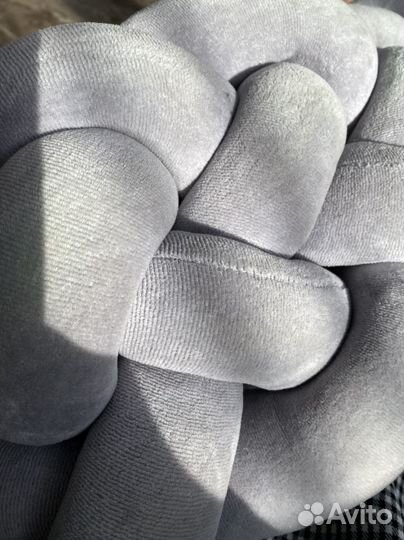 Бортики в детскую кроватку