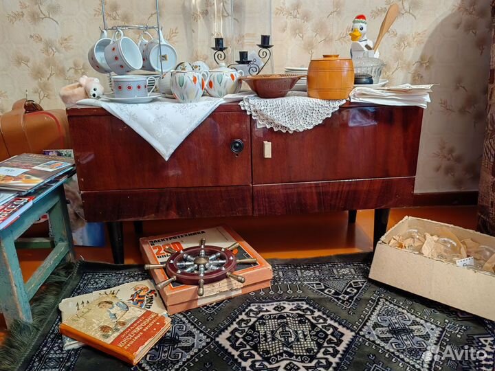 Ретро мебель Полка