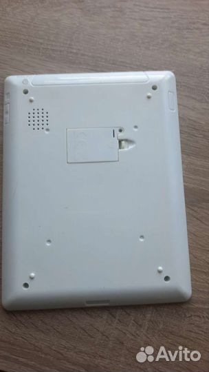 Планшет для изучения букв и цифр