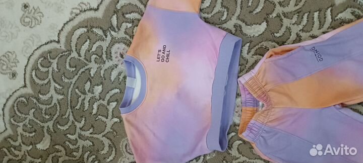 Костюм детский