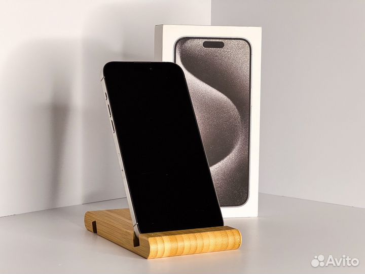 iPhone 15 Pro Max, 256 ГБ