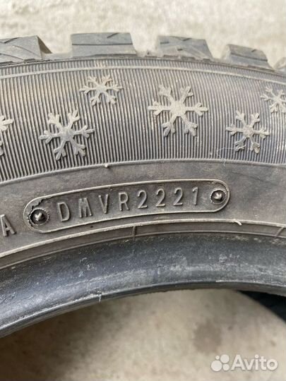 Dunlop SP Winter Ice 03 185/60 R15 88T
