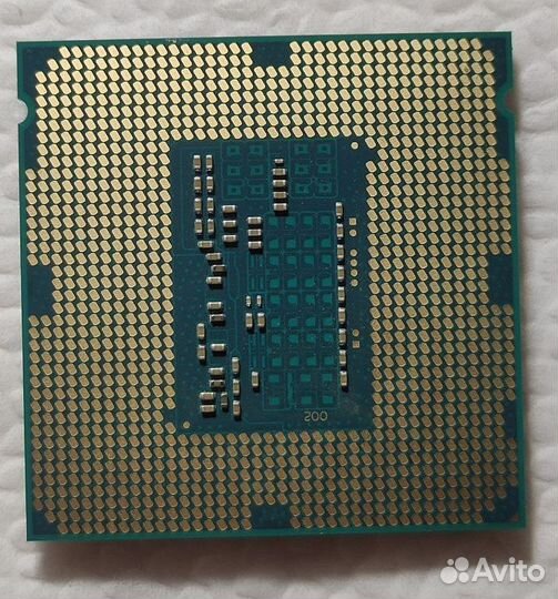 Процессор i5-4440