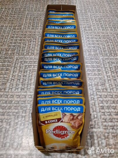 Корм для собак