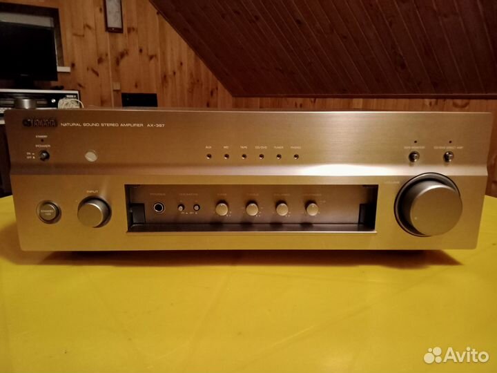 Hi Fi комплект