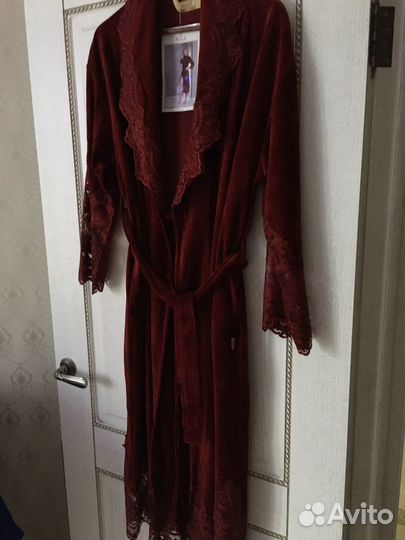 Халат домашний женский