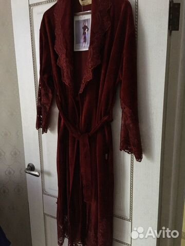 Халат домашний женский