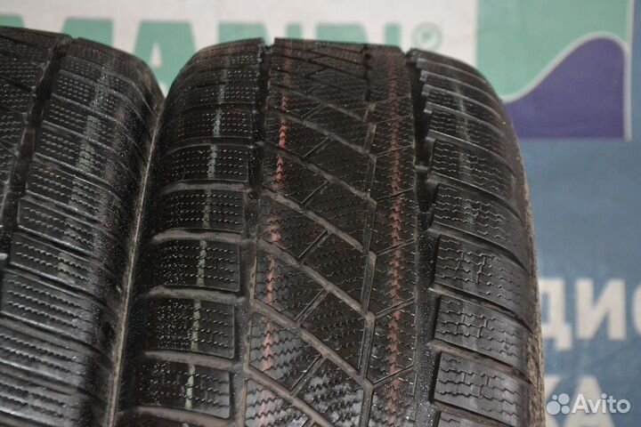 Continental ContiWinterContact TS 830 P 235/60 R18 103V