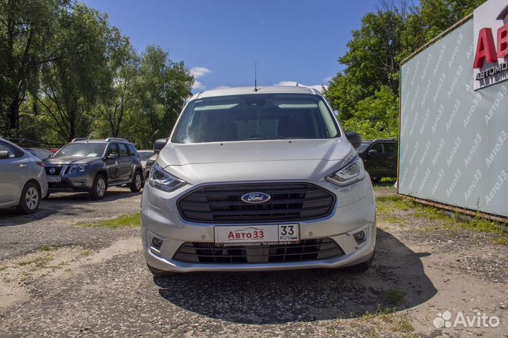 Ford Transit Connect 1.5 МТ, 2020, 119 169 км