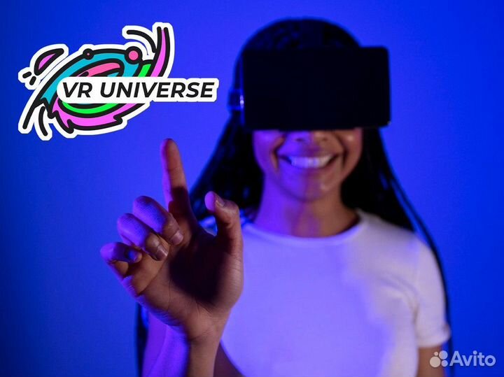 VR Universe: Переосмыслите виртуальную реальность