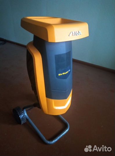 Измельчитель stiga Bio Master 2200