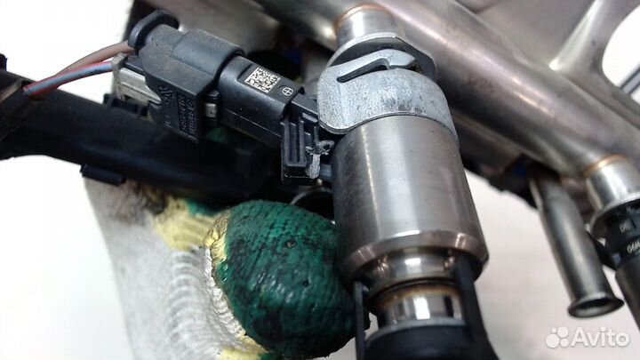 Форсунка топливная Audi A4 (B8), 2012