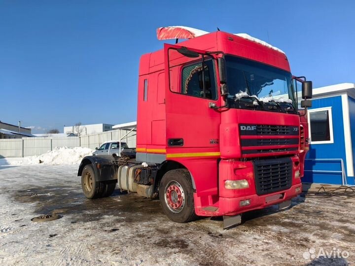 DAF XF 95, 2004