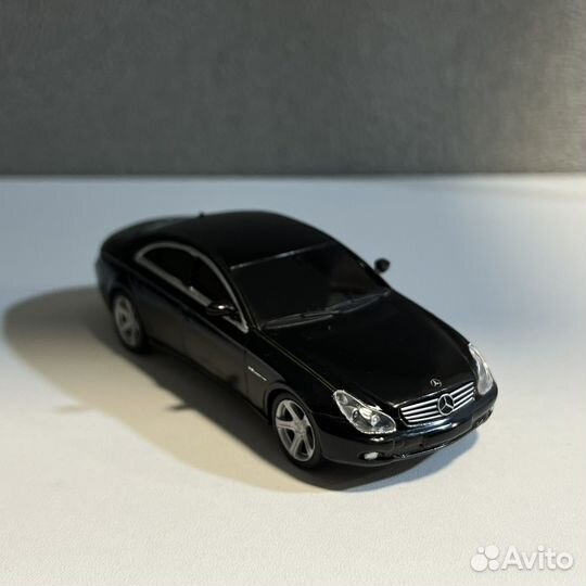 Mercedes-Benz CLS 55 AMG