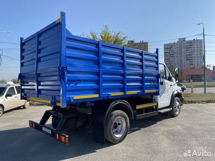 ГАЗ ГАЗон, 2017