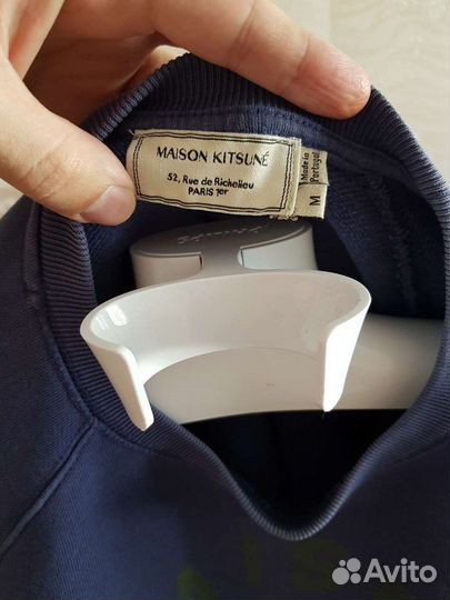 Свитшот Maison Kitsune M