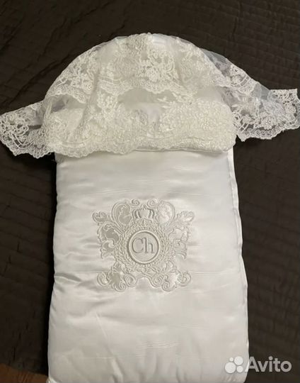 Конверт на выписку choupette