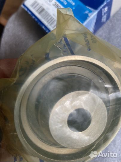 Ролик обводного ремня Hyundai Sonata IV (Сириус)