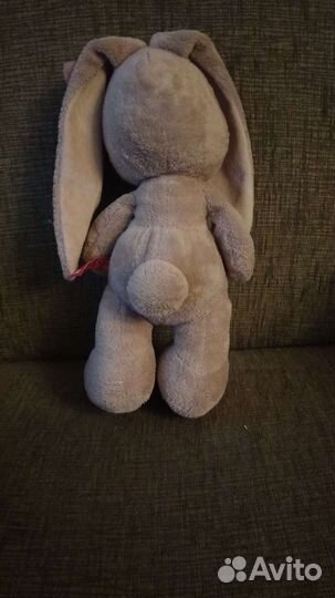 Мягкая игрушка зайка ми