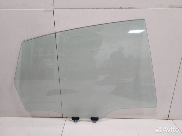 Стекло двери задней правой Subaru Impreza G12 2007