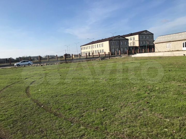 Участок 12 сот. (ИЖС)