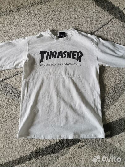 Лонгслив thrasher