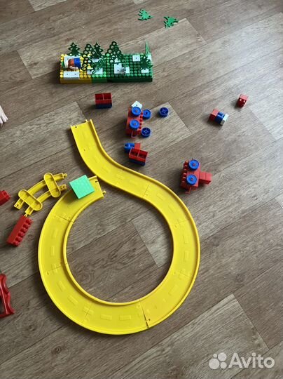 Развивающие игрушки конструктор