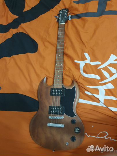 Электрогитара Epiphone SG