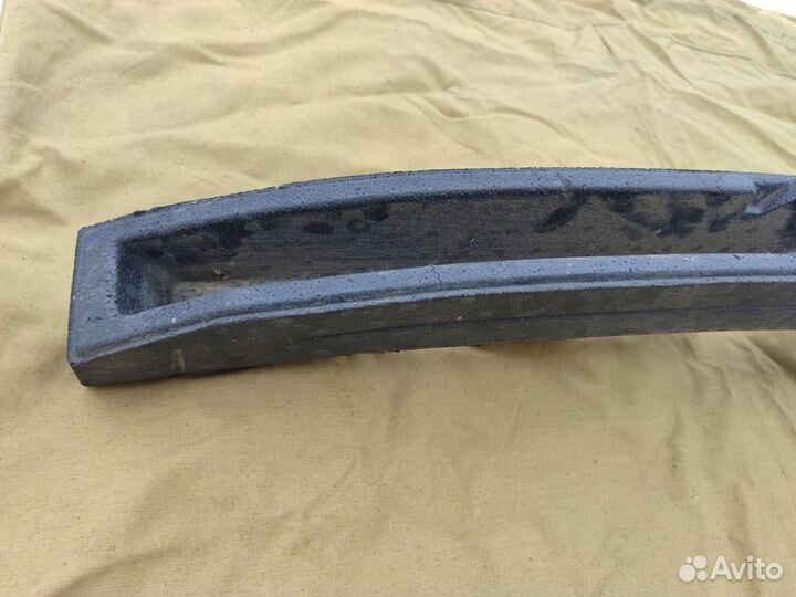 Абсорбер переднего бампера nissan juke