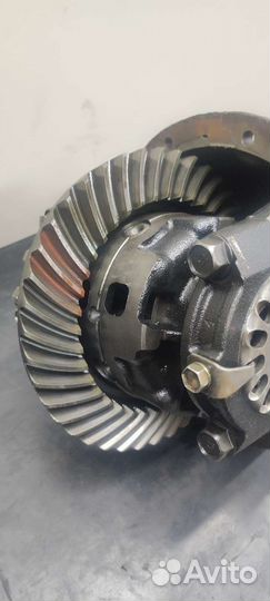 Редуктор задний 41/10 DiffLock TLC Prado 95