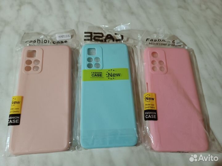 Чехол Xiaomi Poco M4 Pro 5G, Redmi Note 11, 11S