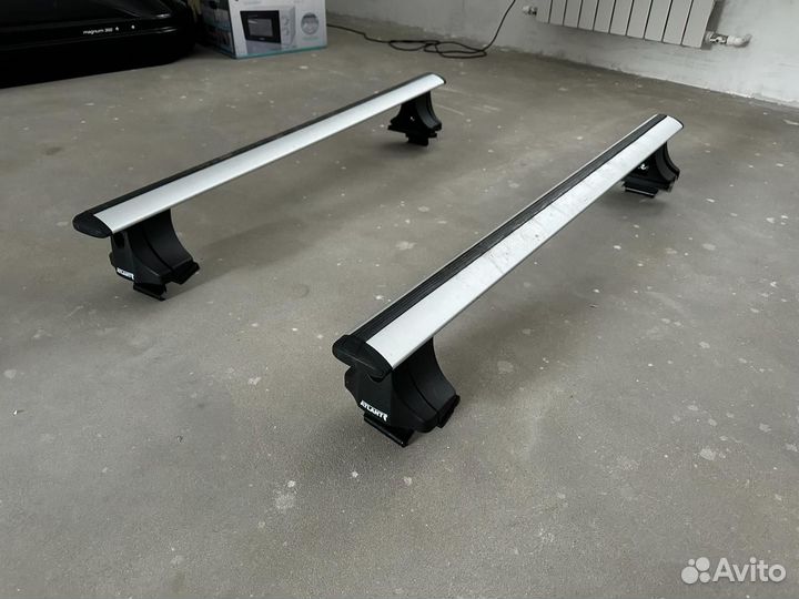 Багажник на крышу приора
