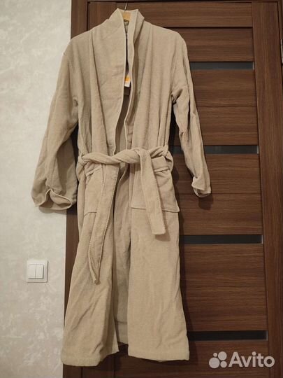 Халат мужской абсолютно новый Soft Cotton M